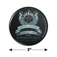 thumbnail image 3 of Supernatural Saving People Hunting Things Kitchen Refrigerator Locker Button Magnet, 3 of 6