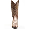 thumbnail image 4 of Shyanne Women's Cayenne Exotic Python Tall Western Boot Snip Toe - BESWFA24L4 7 M  US, 4 of 7