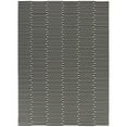 thumbnail image 3 of Balta Marcelo Abstract Stripe Indoor/ Outdoor Area Rug Black 5'3" x 7' 5' x 8', 3 of 5