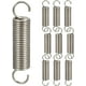 thumbnail image 1 of Resortes de tensión de resorte de doble gancho XCF 10 piezas 1,2*11*45mm, 1 of 1