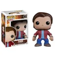 thumbnail image 5 of Funko POP Television Supernatural Join the Hunt Sam 93# Dean 94# Castiel 95# Crowley 200# Hot Topic VINYL Figure Model Toys, 5 of 5