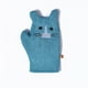 thumbnail image 1 of Manoplas de baño para niños | Suave exfoliante de doble cara | Diseño de animalito para una limpieza suave | Accesorio para el baño de bebés y niños pequeños, 1 of 1