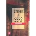 thumbnail image 1 of ¿Tener O Ser?, 1 of 2