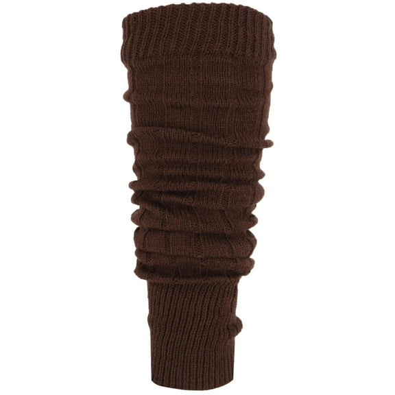 Gold Medal Wide Ribbed Solid Legwarmers (1 Pair) (Women)