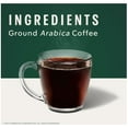 thumbnail image 4 of Starbucks Sumatra Dark Roast K-Cup Coffee Pods – 10 Count, 4 of 5
