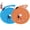 2Pack Orange&Blue, variant on 100FT Extra Long Leashes for Dog Training, Reflective Threads Check Cord Recall Training Agility Lead for Large Medium Small Dogs, Dog Tie-Out Cable Great for Playing, Camping, or Backyard