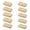 A - 6X2.5CM, variant on Photo Display Stand Wooden Postcard Rack Stylish Art Display Organizer Versatile Decorative Stand for Home Photos Cards and Small Artwork Storage Desktop Organizer B - 6X2.5CM