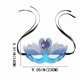 thumbnail image 3 of Xihbxyly Ofertas Del Prime Day Máscara de Mascarada para Adult Envuelta Individualment con Punta de Diamante Hecha a Mano, 3 of 7