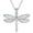 Dragonfly Opal, variant on Sea Turtle Necklaces for Women 925 Sterling Silver Ocean Larimar Turtles Summer Starfish Pendant Necklace Sea Turtle Jewelry Gifts for Women