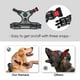 thumbnail image 3 of Arnés para perros PHOEPET, chaleco reflectante con clip frontal, talla M, gris, 3 of 6