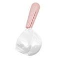 thumbnail image 5 of Bvdfgk Cats Measuring Food Measuring Spoon Indoor Outdoor Portable Home Use Versatile Feeder Easy to Clean Pets Food Scooper Pink, 5 of 9