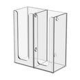 thumbnail image 1 of Soporte de la cápsula de café, rejilla de almacenamiento de contenedores de dispensador de taza desechable, portavasos modernos de papel desechable, 2 cuadrículas, 1 of 8