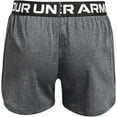 thumbnail image 2 of Under Armour Girl's Play Up Solid Shorts, 2 of 2