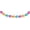 Happy Birthday, variant on PMU 12 Inch Happy Birthday Party Banner Latex Assortment Balloons Pkg/10
