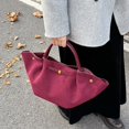thumbnail image 4 of Bolsillo Casual para Mujeres Gamuza Gran Capacidad, 4 of 9