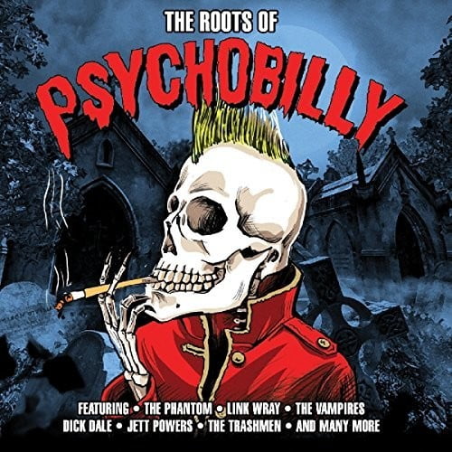 Various Artists - Roots Of Psychobilly / Various - Music & Performance - CD