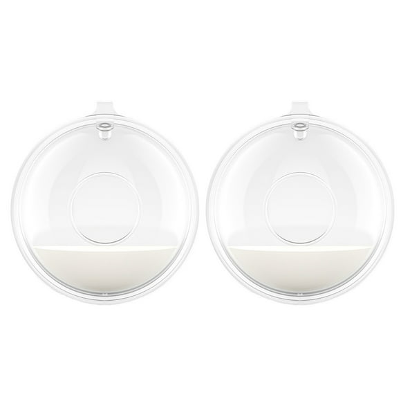Carcasa Para Senos, Silicona Suave Ergonómica Ahorradora De Leche Para Recolección De Senos Para Lactancia Materna