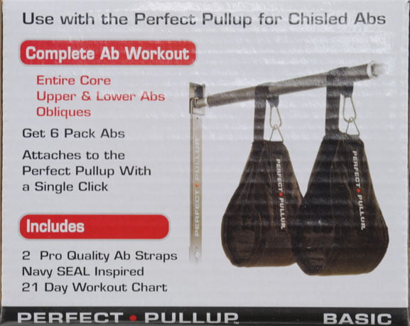 Perfect Pullup Workout Chart