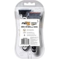 thumbnail image 3 of BIC Flex 5 Titanium 5-Blade Disposable Razor for Men, For a Smooth and Comfortable Shave, 6 Piece Razor Set, 3 of 10