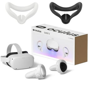 Refurbished Oculus Quest 64gb Vr Headset Walmart Com Walmart Com