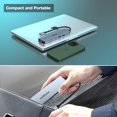 thumbnail image 2 of Concentrador USB C, estación de acoplamiento USB C 7 en 1, adaptador multipuerto HDMI, 100 W PD, 2 USB 3.0, USB C 3.0, base SD/TF para portátil tipo C, 2 of 7