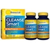Renew Life, Cleansesmart 2 Part Kit, 120 Capsules