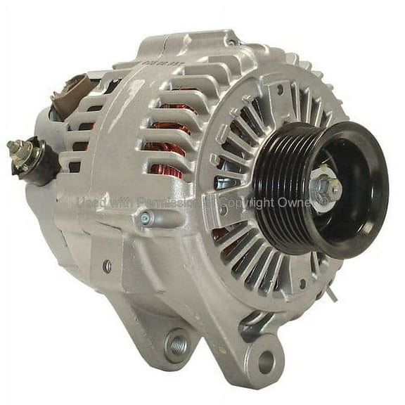 Quality Built MPN13959N - New Alternator