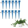 thumbnail image 1 of Jinsinto Automatic Watering Set, Simple Adjustable 12 Piece Plant Watering System with Control Valve Switch, for Potted Plants Garden Plants Indoor Plants for Most Bottles, 1 of 5