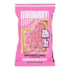 Legendary Foods Birthday Cake Flavored Tasty Pastry, 2.2 Oz, Case of 10