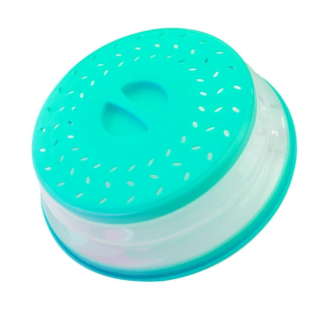 Cubierta antisalpicaduras para microondas JYYHSF de silicona sin BPA de 27 cm