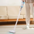 thumbnail image 4 of Lightweight Stick Vacuum, 8500Pa Powerful Suction Vacuum Cleaner with Swivel Head, Duster with Long Expandable Neck, 2-Stages Filtration, Easy to Maneuver, 4 of 7