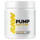 thumbnail image 1 of Suplemento para antes del entrenamiento RAW Pump Stim Free Lemonade, 40 dosis, 1 of 1