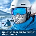 thumbnail image 5 of All-Over Print Ski Mask – Windproof, UV Sun Protection Balaclava for Men & Women, Breathable Full Face Cover for Skiing, Snowboarding, Cycling & Outdoor Sports, 5 of 6