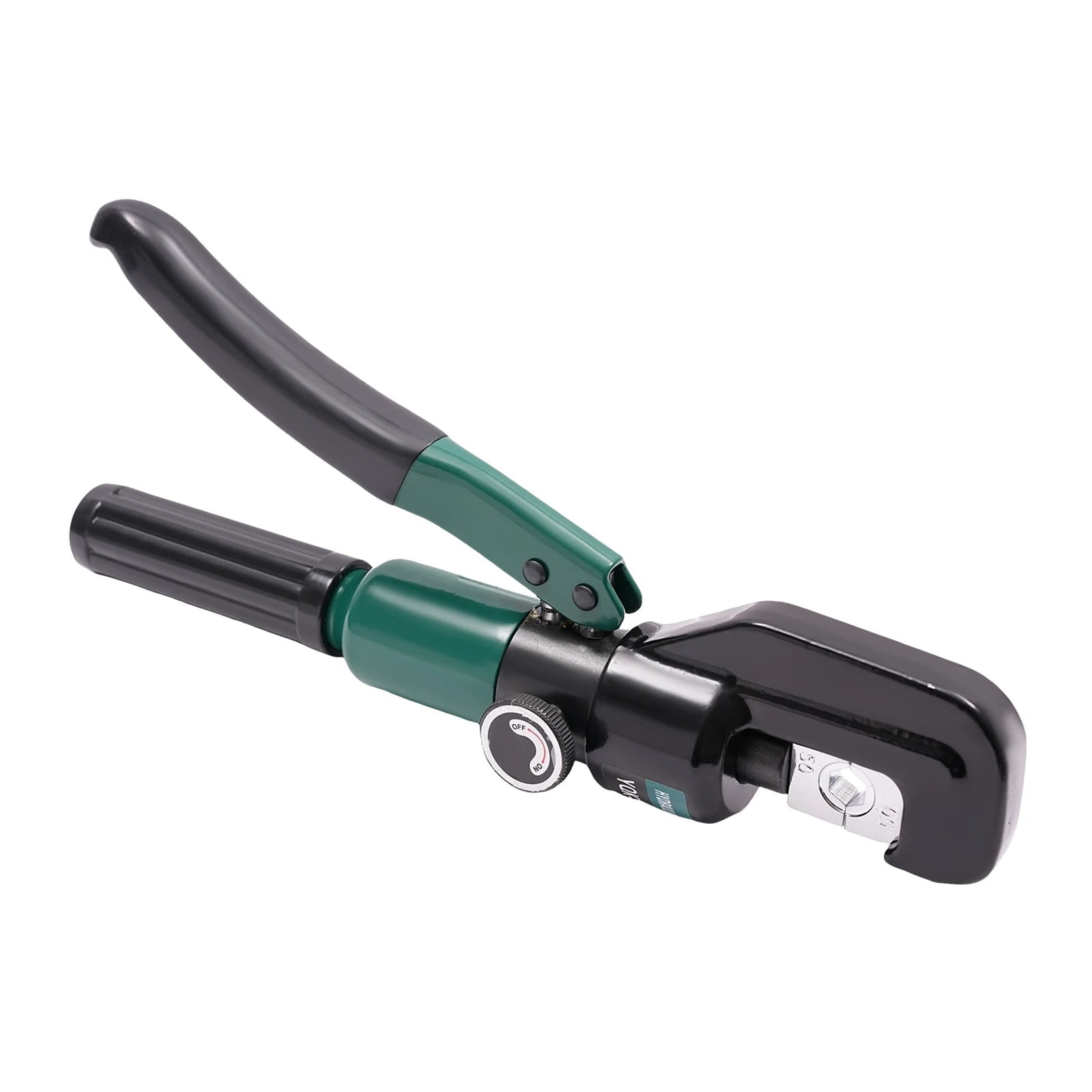 60KN Hand Operated Hydraulic Crimping Tool Hydraulic Crimper With 8 Pairs Of Dies For Aluminum Tubes, Plastic Tubes, PEX Tubes