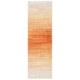 thumbnail image 2 of SAFAVIEH Adirondack Maris Abstract Runner Rug, Orange/Red, 2'6" x 8', 2 of 3