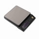 thumbnail image 5 of Electric Scale IP67 Water Resistant Auto Power Off Tare Zeroing Baking Electric Scale for Kitchen, 5 of 5