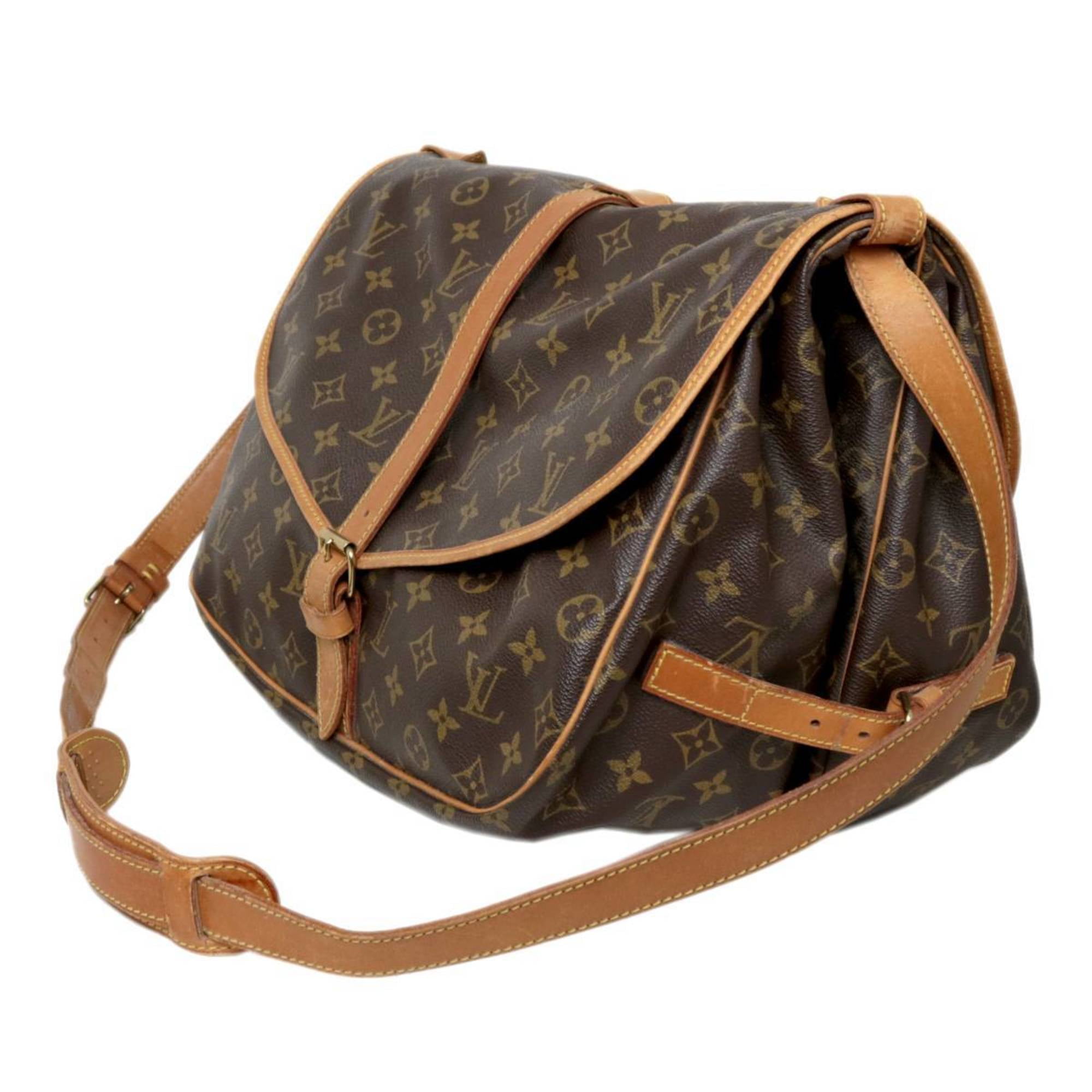 Lot  Vintage Louis Vuitton Coussin Shoulder Bag