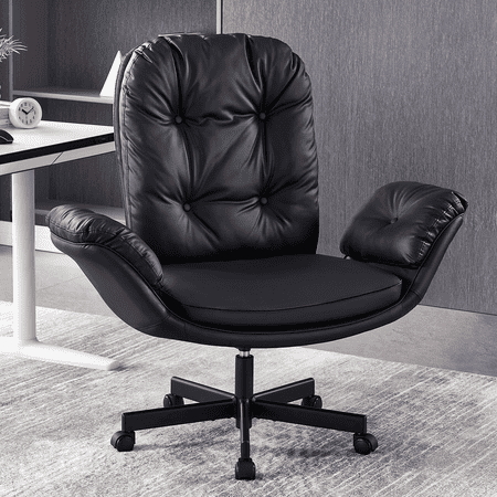 tmv pu leather office chair product