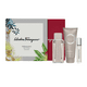thumbnail image 1 of Set de Perfume para Hombre Salvatore Ferragamo Bright Leather 3 pzs 100 ml EDT, 1 of 2