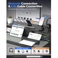thumbnail image 2 of Impresora térmica portátil iDPRT MT610 300DPI con Bluetooth, 2 of 7