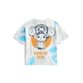 thumbnail image 3 of One Piece Boys Cotton Tie-Dye Wash Graphic T-Shirt with Short Sleeves, Sizes XS-2XL, 3 of 3
