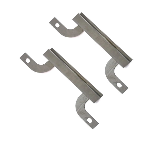 Replacement Crossover Tube For Brinkmann 810-9600-S, 810-4580-F, 810-4457-F, 810-7451-F, 810-7450-S, 810-9400-0, 810-9419 Pro series, 810-9418-0, 810-2515-0, 810-85, Gas Models, 2-Pack