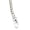 Silver, variant on Width Purse Chain Strap Flat Bag Chain Strap Shoulder Bag Replacement Straps