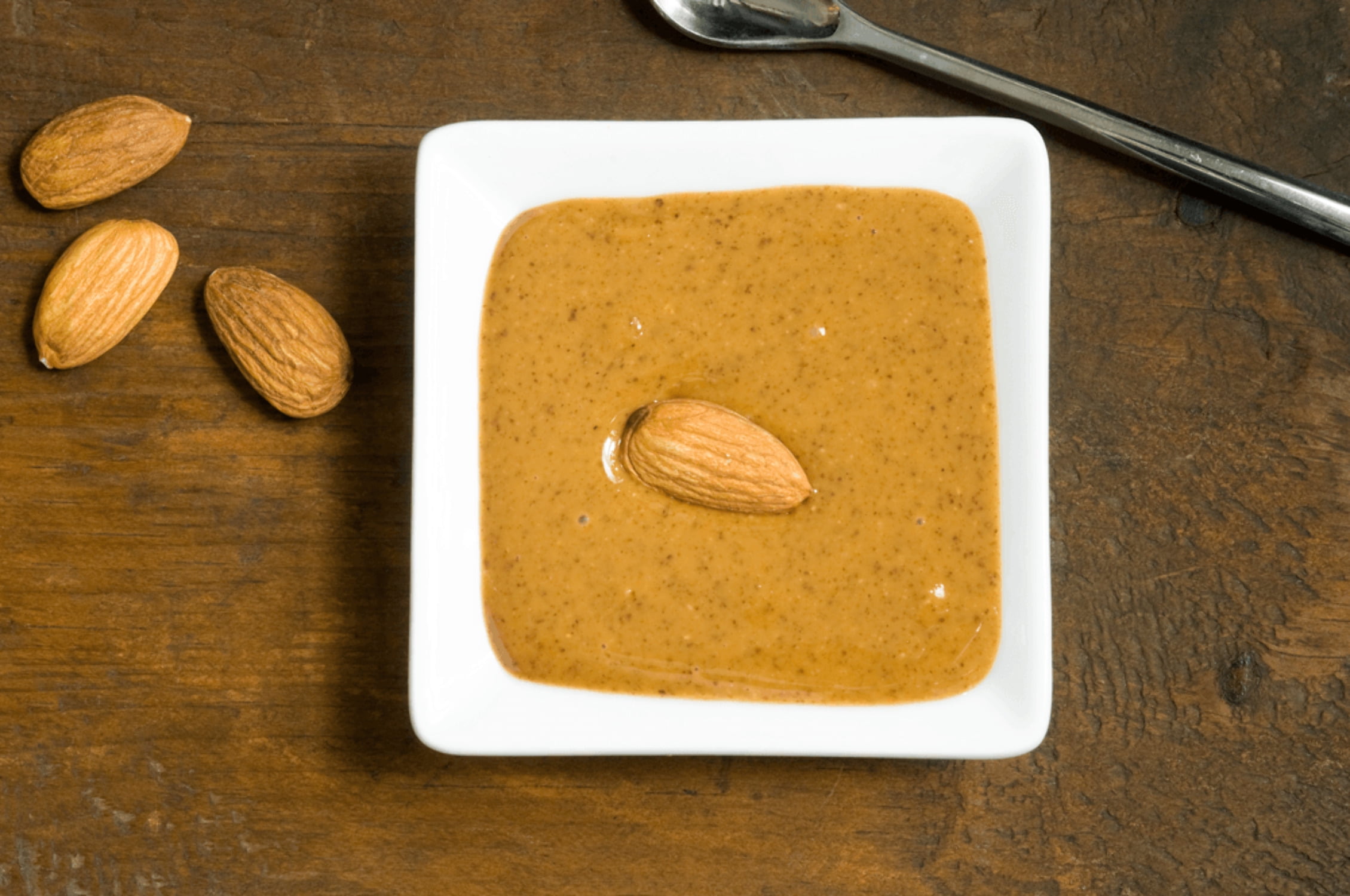 Karmalize.Me Organic Almond Butter 6 oz.