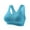 Sky Blue##1, variant on Jsaierl Womens Sports Bras Wireless Yoga Training T-shirt Bra Seamless Full Coverage Bralettes Shapewear Lift Sports Bras