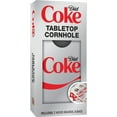 thumbnail image 2 of MasterPieces Officially Licensed Diet Coke Tabletop Cornhole Game for Families, 2 of 4