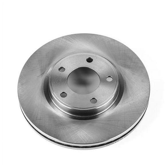 AutoSpecialty Brake Rotor