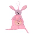 thumbnail image 4 of Lovey Baby - Manta de Felpa de Animales de Peluche para Niños, Niñas, Niños, Manta de Seguridad Estilo 1-Bunny Sunnimix Manta de seguridad para niños, 4 of 8