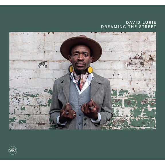David Lurie: Dreaming the Street, (Hardcover)