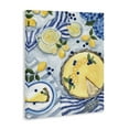 thumbnail image 3 of Stupell Industries Cottage Lemony Summer Picnic Canvas Art, 16 x 20, by Yvette St. Amant, 3 of 8